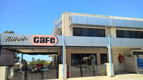 Hillside Café - Gold Coast Attractions 0