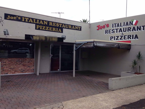 Joe's Italian Restaurant & Pizzeria - Gold Coast Attractions 0