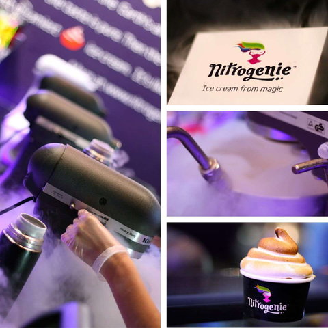 Nitrogenie - Gold Coast Attractions 0