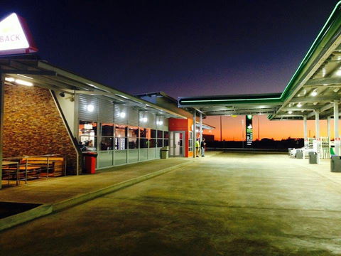 Outback Travel Centres - Karratha - Gold Coast Attractions 0