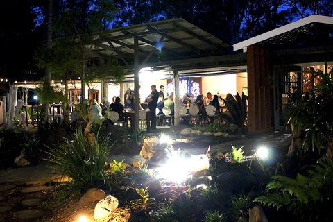 Rainforest Restaurant And Lounge Bar - Gold Coast Attractions 2