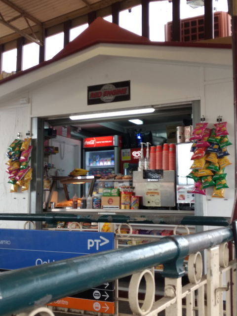 Red Engine Cafe - Gold Coast Attractions 0