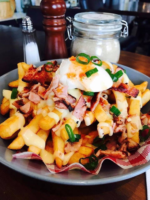 Spot Pea Cafe Restaurant - Gold Coast Attractions 0