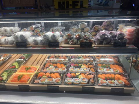 Sushi Zen - Gold Coast Attractions 0