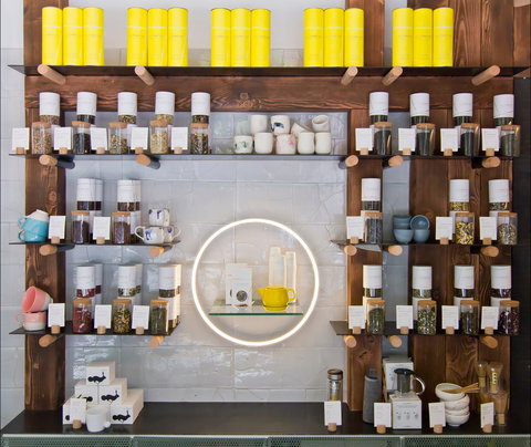 The Rabbit Hole Organic Tea Bar - Gold Coast Attractions 0