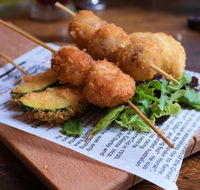 Osaka Bar - Gold Coast Attractions