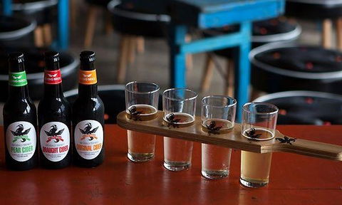 Flying Brick Cider House - Gold Coast Attractions 9