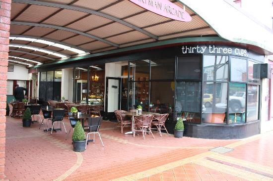Ulverstone TAS Gold Coast Attractions