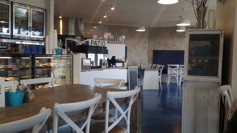 Marina Cafe - Gold Coast Attractions 0