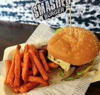 Smashed Burger - Gold Coast Attractions