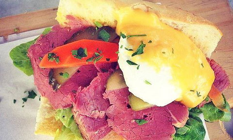 Blue Bean Love Cafe - Gold Coast Attractions 10