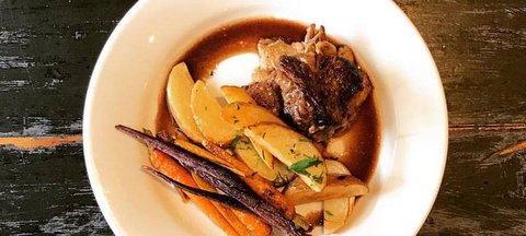 Blue Bean Love Cafe - Gold Coast Attractions 2