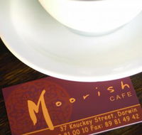 Moorish Cafe - Gold Coast Attractions