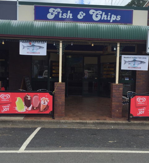Woodford Seafood & Curry House - Gold Coast Attractions 1
