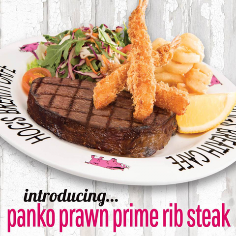 Hog’s Australia’s Steakhouse - Gold Coast Attractions 0