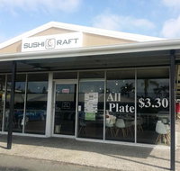 Sushi Raft - Gold Coast Attractions