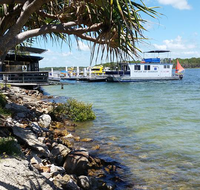 Tin Can Bay Yacht Club Bistro - Gold Coast Attractions