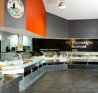Point Cartwright Seafood Market - Gold Coast Attractions