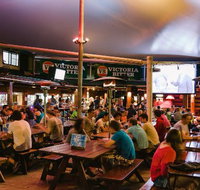 Beaches Bar  Grill - Gold Coast Attractions