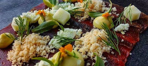 Maxwell Restaurant - Gold Coast Attractions 1