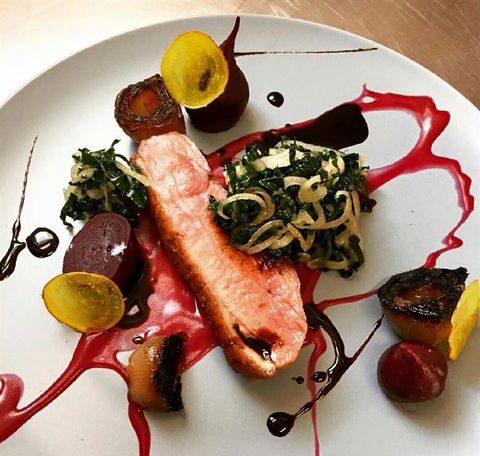Maxwell Restaurant - Gold Coast Attractions 6