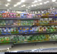 BP Tennant Creek - Gold Coast Attractions