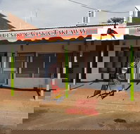 Red Centre Cafe and Takeaway - Gold Coast Attractions