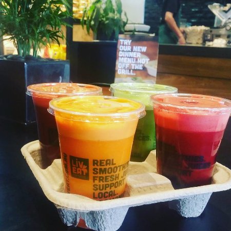 Liv Eat Fresh Eating (Eastlands) - Gold Coast Attractions 0