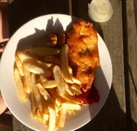 The Fish. Van - Gold Coast Attractions