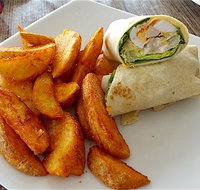 Waterfront Cafe  Restaurant - Gold Coast Attractions