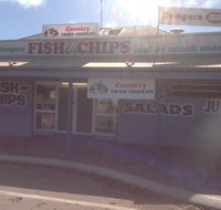 Dongara Fish  Chips - Gold Coast Attractions