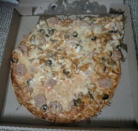 Dongara Pizza Bar  Family Cafe - Gold Coast Attractions