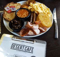 Outback Travel Centre - Desert Cafe - Gold Coast Attractions
