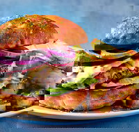 Joe's Pizza Bar - Gold Coast Attractions