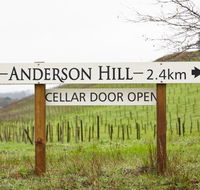 Anderson Hill Cellar Door Restaurant - Gold Coast Attractions