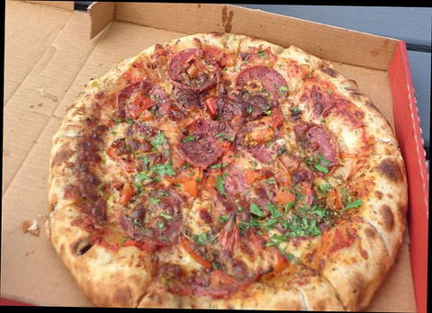 Pep's Pizza - Gold Coast Attractions 0