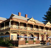 Anchorage - Gold Coast Attractions