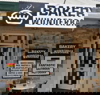 Bakery Wunderbar - Gold Coast Attractions