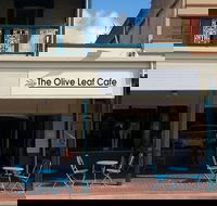 Olive leaf - Gold Coast Attractions