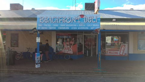 Beachfront Deli - Gold Coast Attractions 0