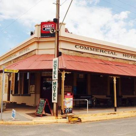 Commercial Hotel Orroroo - Gold Coast Attractions 0