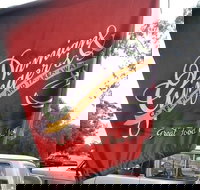 Damian and Ginger's Cafe Pizza and Takeaway - Gold Coast Attractions