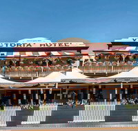 Victoria Hotel Bistro - Gold Coast Attractions