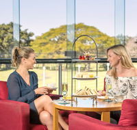Panorama Lounge at Royal Pines Resort - Gold Coast Attractions