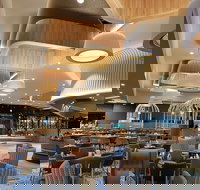 Banyan Restaurant  Deck - Gold Coast Attractions