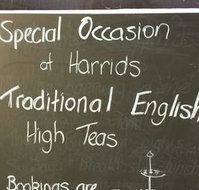 Harrids Caffe - Gold Coast Attractions