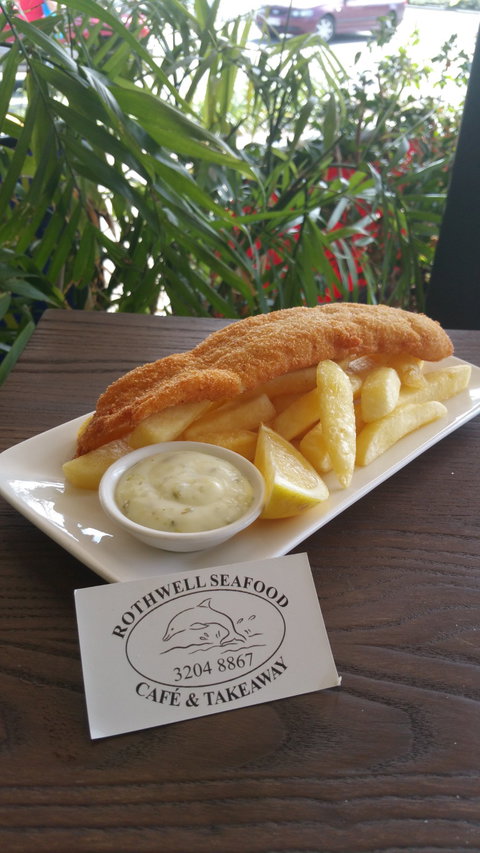 Rothwell Seafood Cafe And Takeaway - Gold Coast Attractions 2