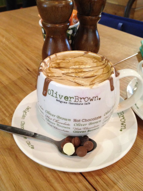 Oliver Brown Belgian Chocolate Cafe - Gold Coast Attractions 2