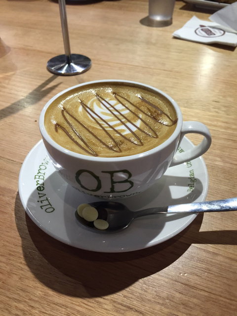 Oliver Brown Belgian Chocolate Cafe - Gold Coast Attractions 4