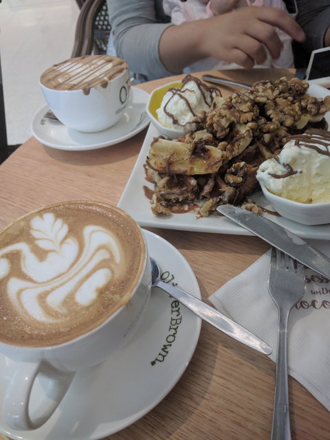 Oliver Brown Belgian Chocolate Cafe - Gold Coast Attractions 6